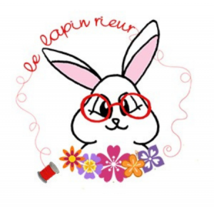 Logo le lapin Rieur