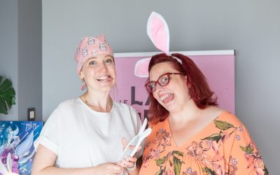 Créatrice solo, mais jamais seule : mon lien avec la communauté vétérinaire