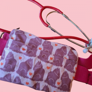 Semcha - sac ceinture pour vétérinaires & ASV