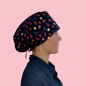 Jeanne - calot chirurgical couvrant